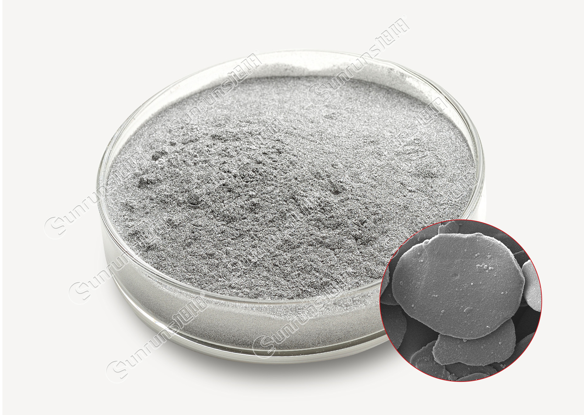 Aluminium-Pigment-Powder