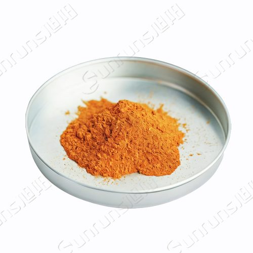 Colored Aluminium Effect Pigment