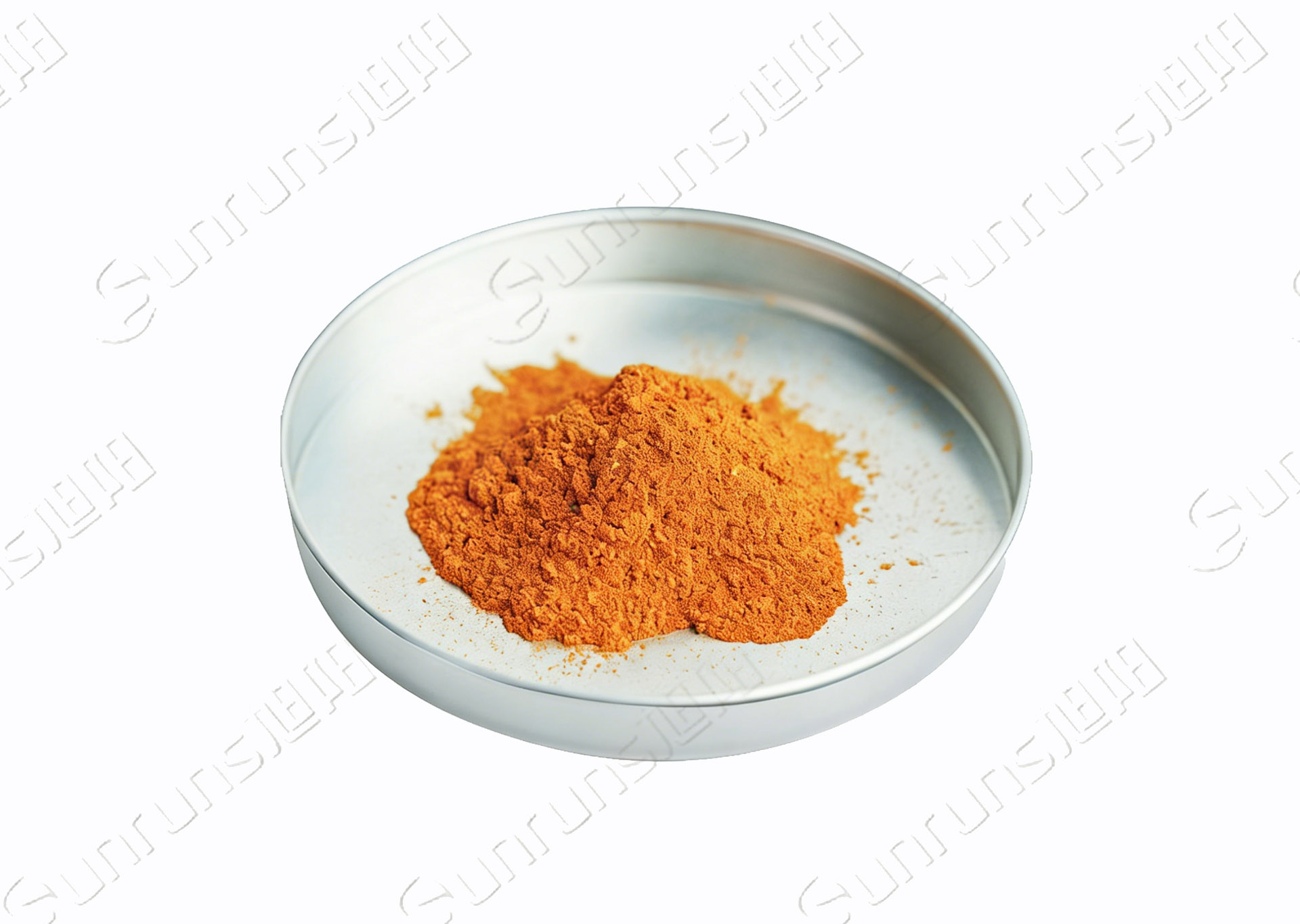 Colored Aluminium Effect Pigment