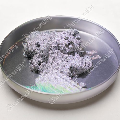 Dynamic Rainbow Effect Aluminium Pigment