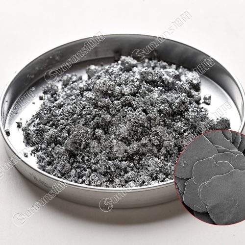 Metallic Sparkle Aluminium Paste