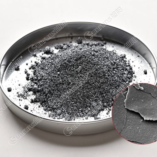 Resin-coated Aluminium Pigment