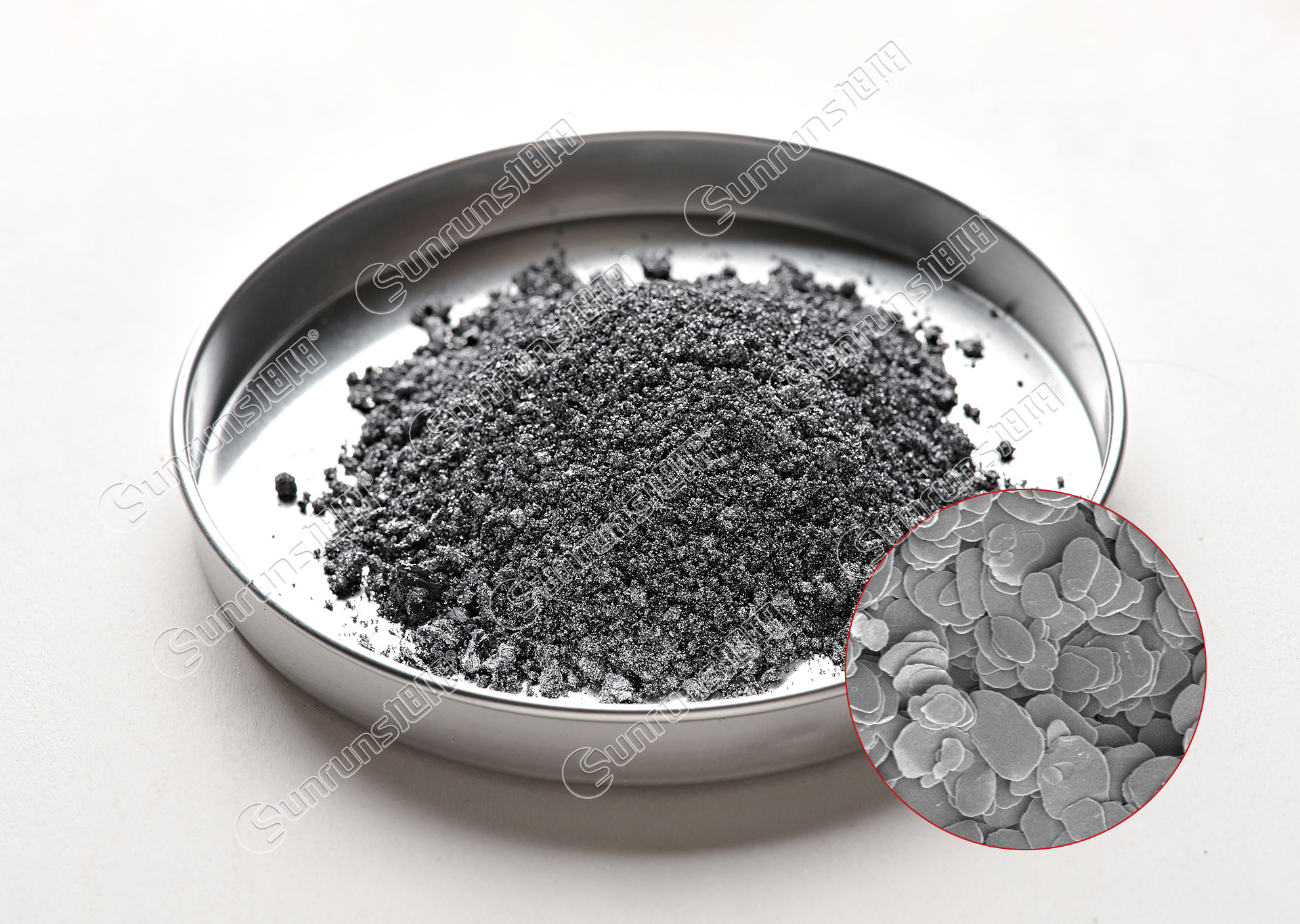 Silver Dollar Aluminium Paste