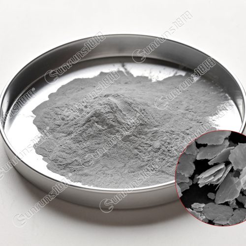Zinc Flake Powder